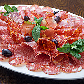 outside catering