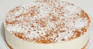 Amaretto Cheesecake