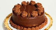Double Chocolate Layer