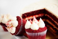 Red Velvet cake